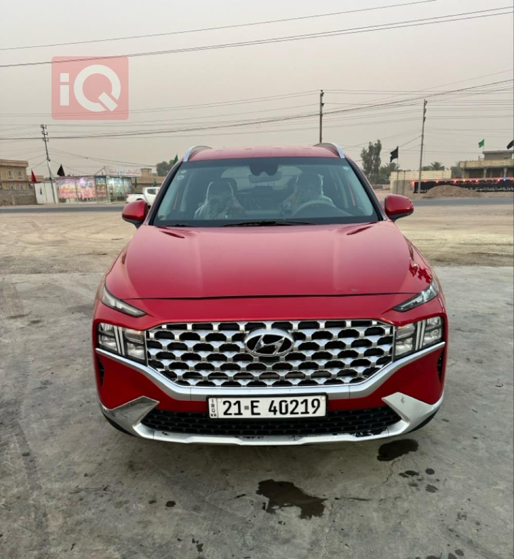 هيونداي سانتافي